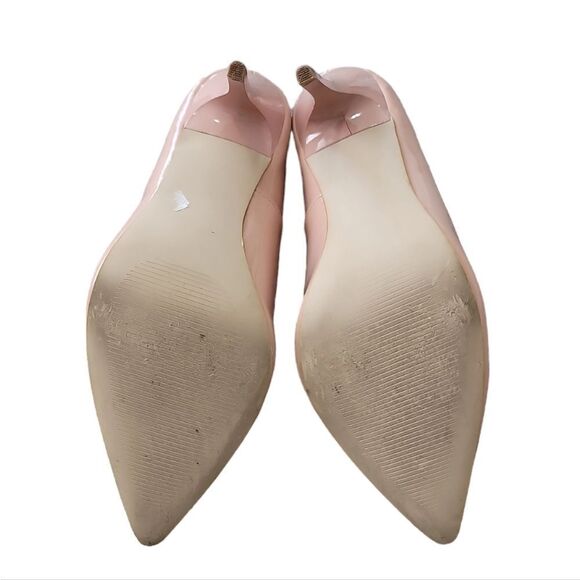 Madden Girl Women's Nude Pumps Sz 7.5M - Picture 5 of 8